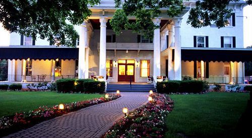 White Inn Fredonia ภายนอก รูปภาพ