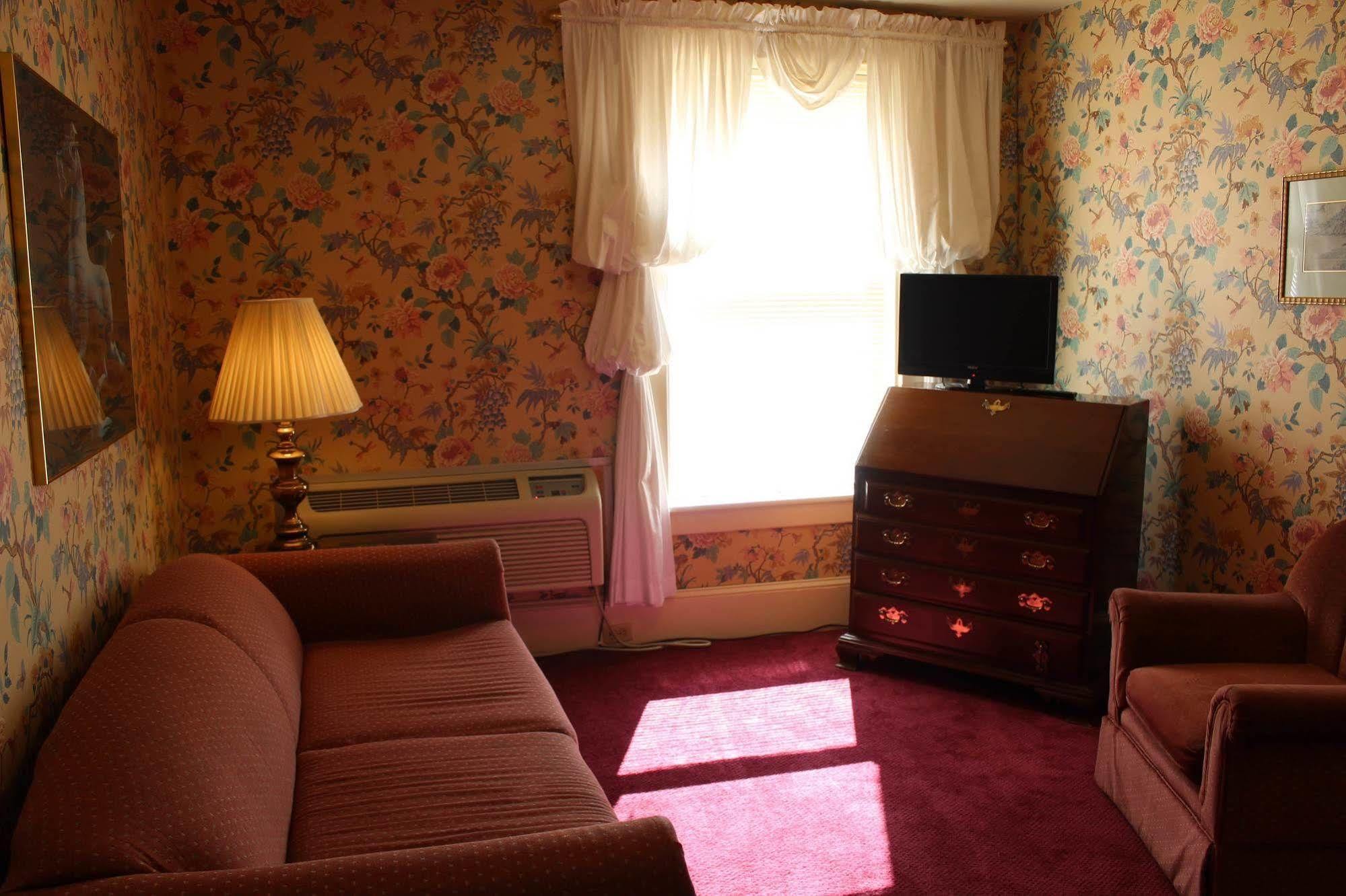 White Inn Fredonia ภายนอก รูปภาพ